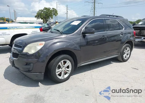 2013 Chevrolet Equinox 1Lt z USA, uszkodzony, nr VIN 2GNALDEK0D6406832